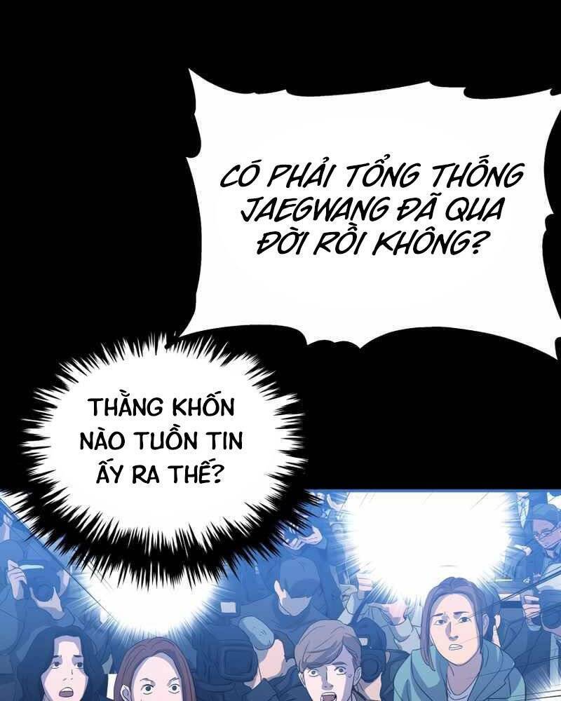 cánh cổng mở ra đúng ngày đầu tiên tôi thành chính trị gia chapter 16 98