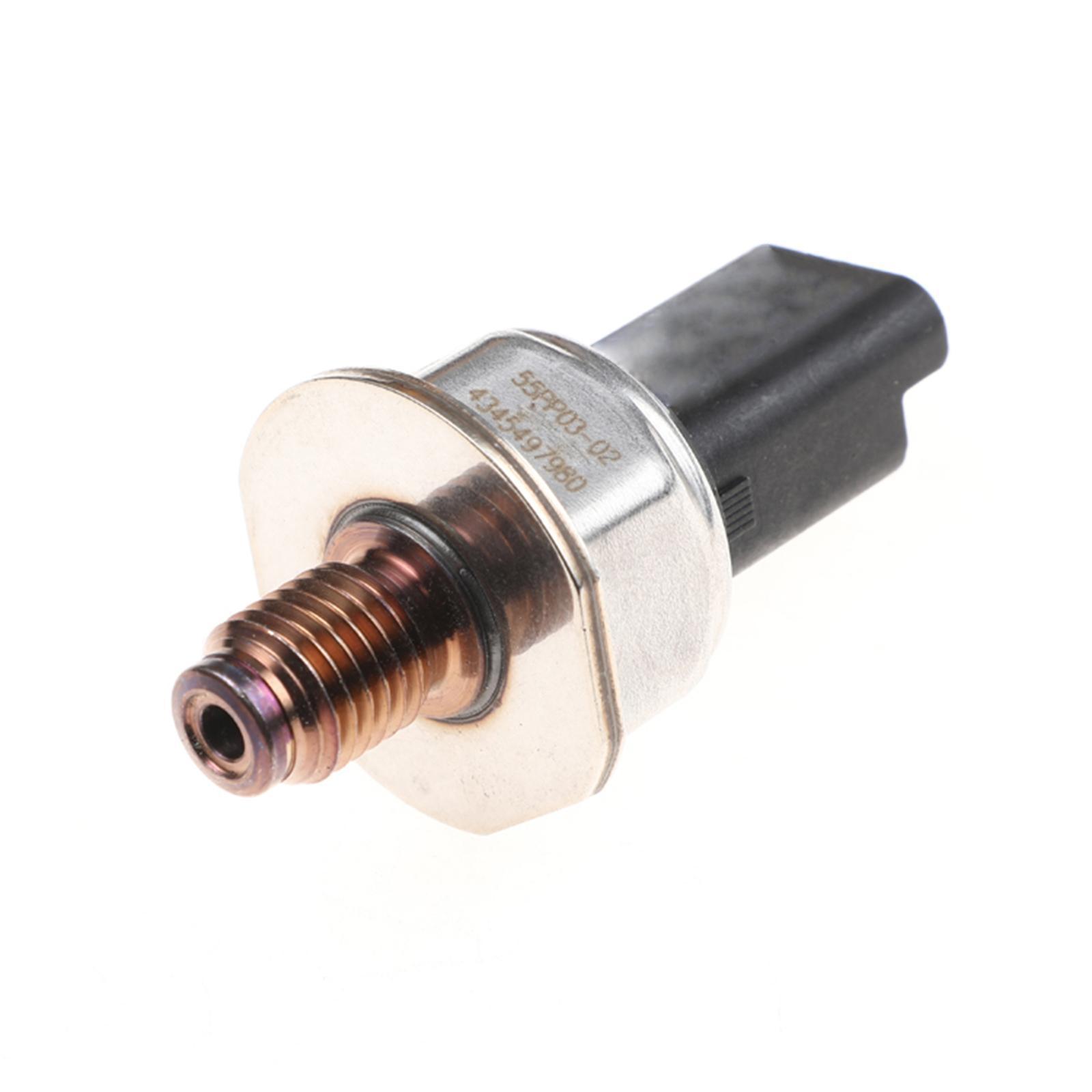 Fuel Rail Pressure Sensor    2.0/2.2  00-07 55PP03-02