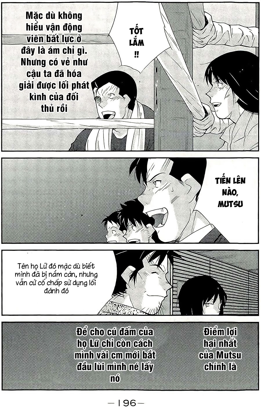 truyền nhân atula 3 chapter 46 38