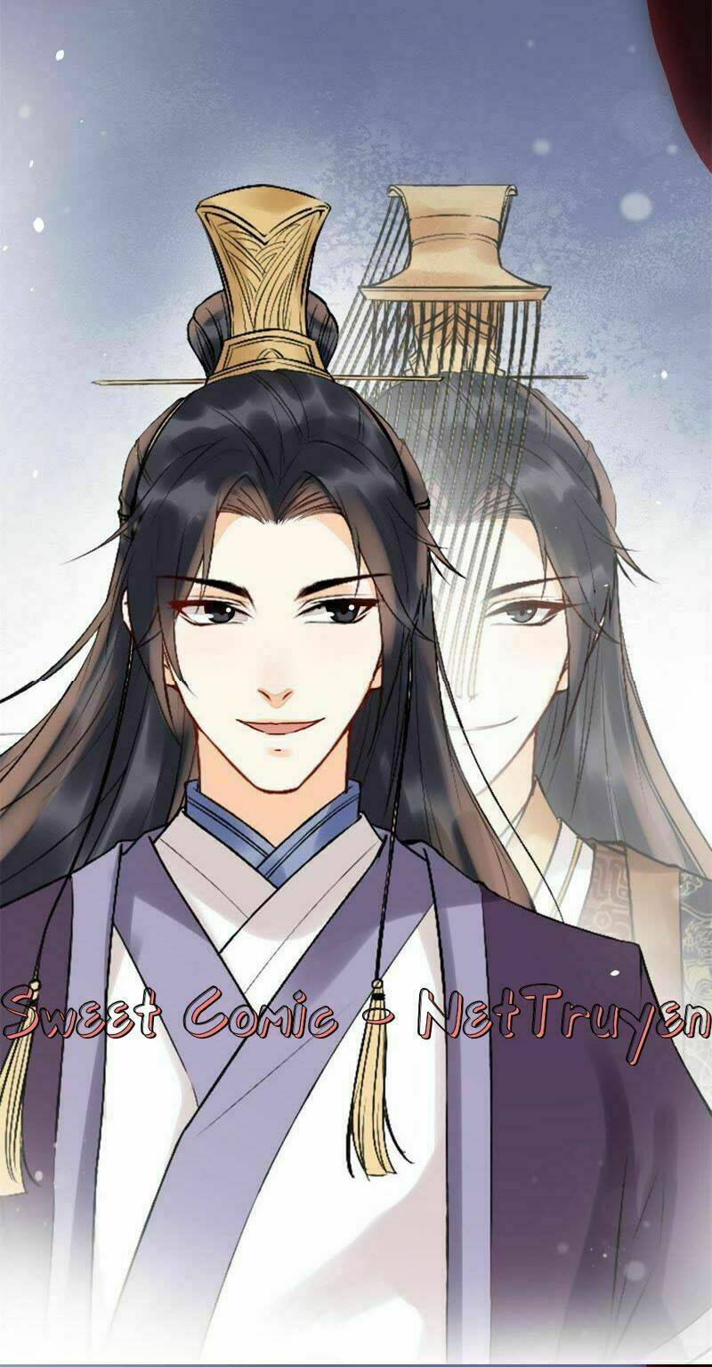 thịnh sủng kiều nữ trở về triều ca chapter 0 11