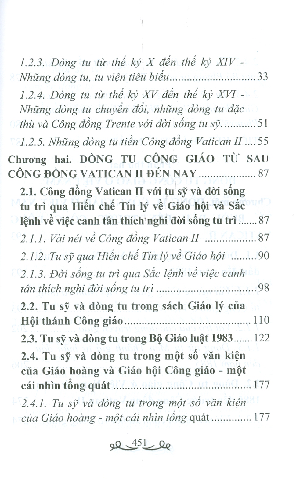 Dòng Tu Và Dòng Tu Công Giáo Ở Việt Nam - Những Kiến Thức Cơ Bản