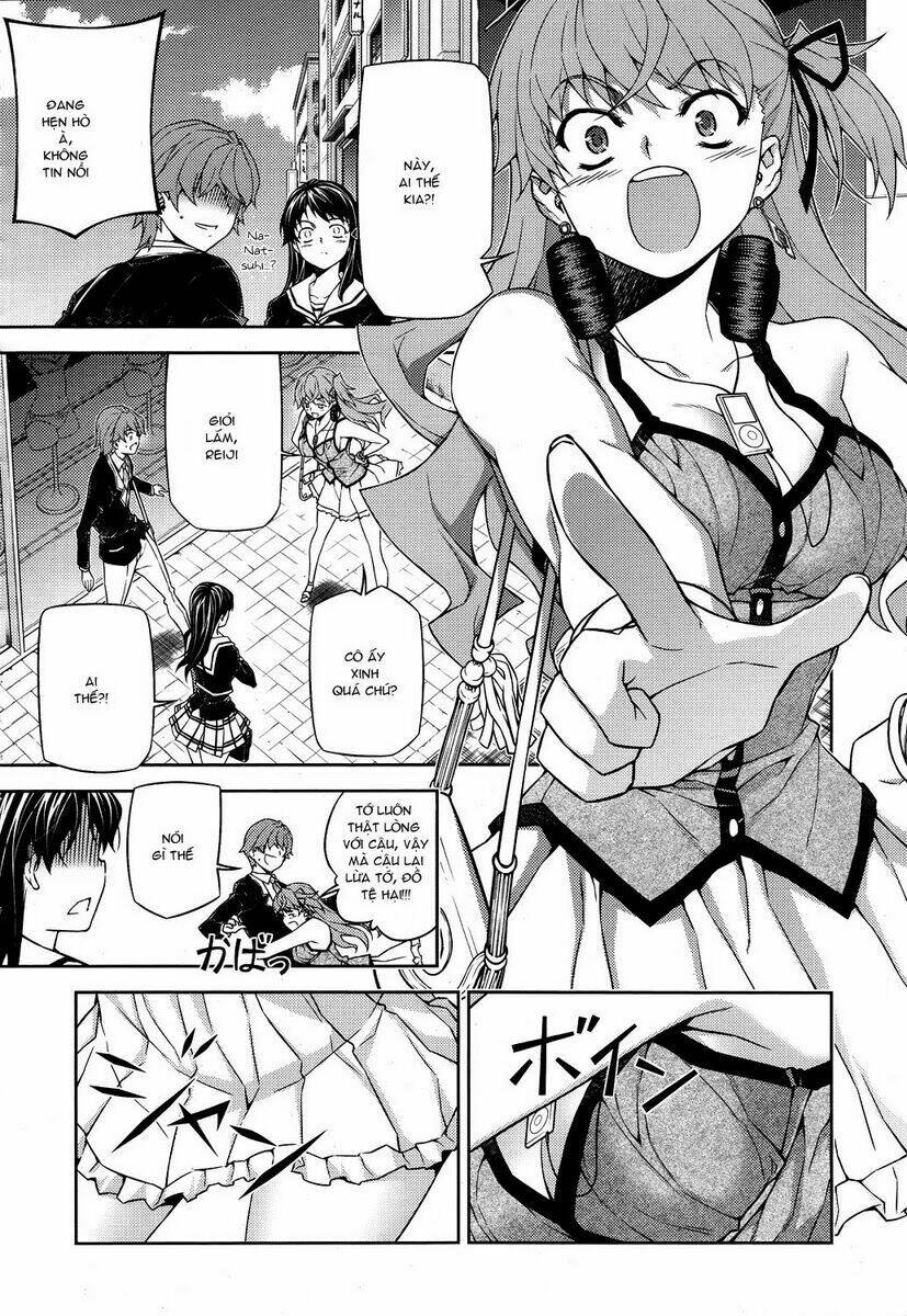 re:birth the lunatic taker chapter 14 25