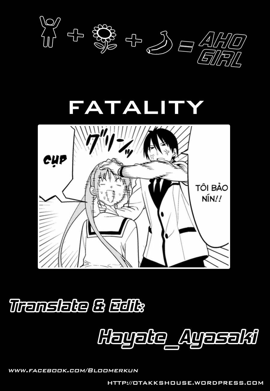 aho girl chapter 91 10