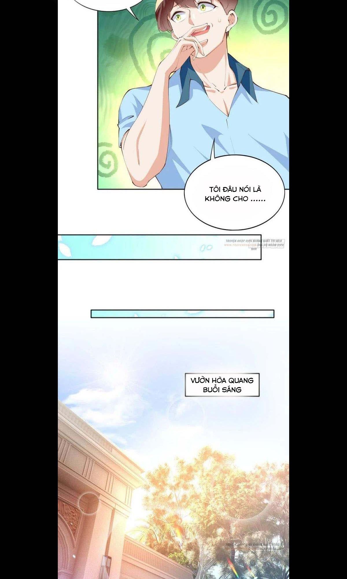 Boss Nhà Giàu Lại Là Nữ Sinh Trung Học! chapter 35.36 29