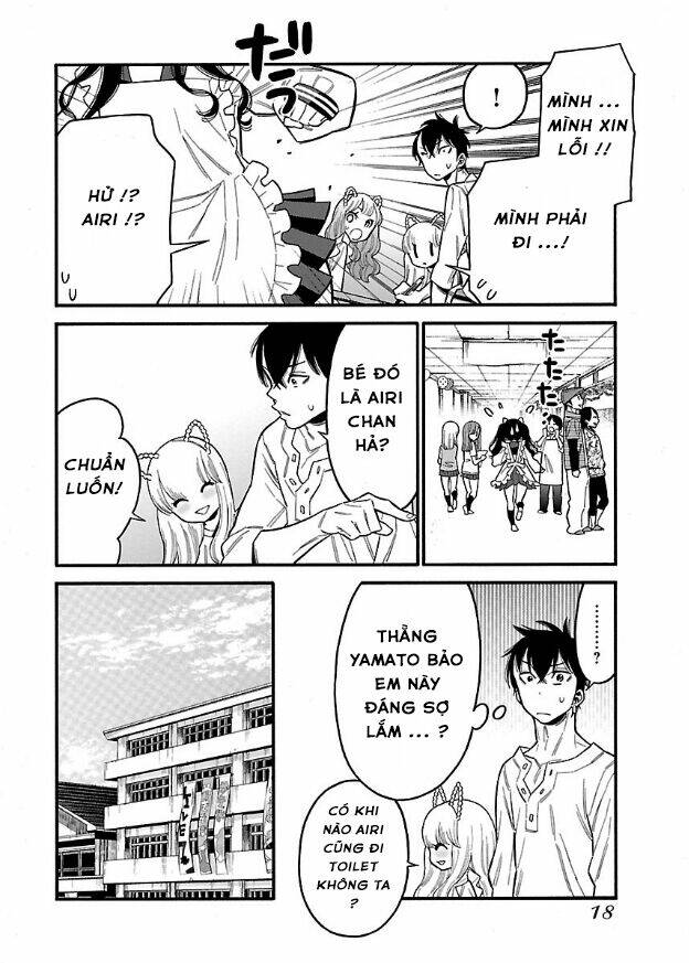 momoiro meloik chapter 38 13