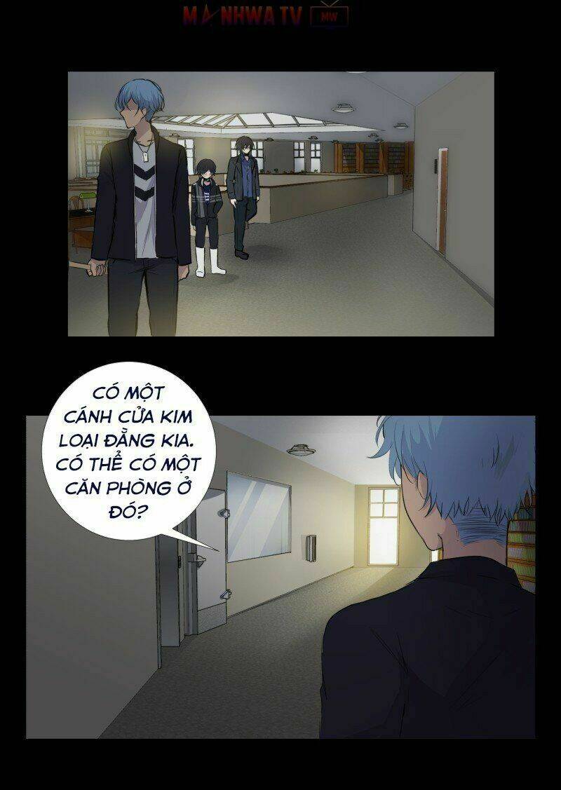 Trọng Sinh Mạc Thế Chapter 40 21