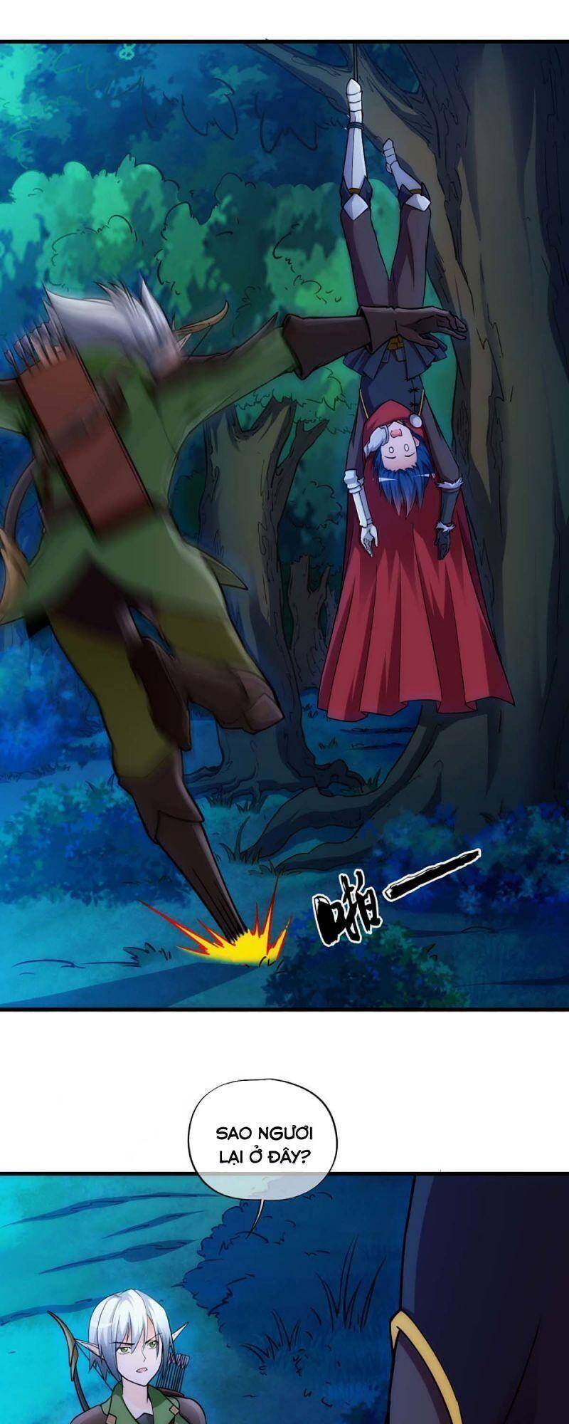 ta livestream tại dị giới chapter 20 8