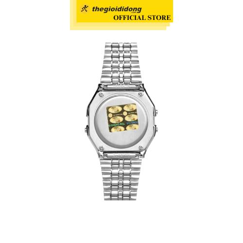 Đồng hồ CASIO 33 mm Unisex A159WA-N1DF - Hàng Chính Hãng