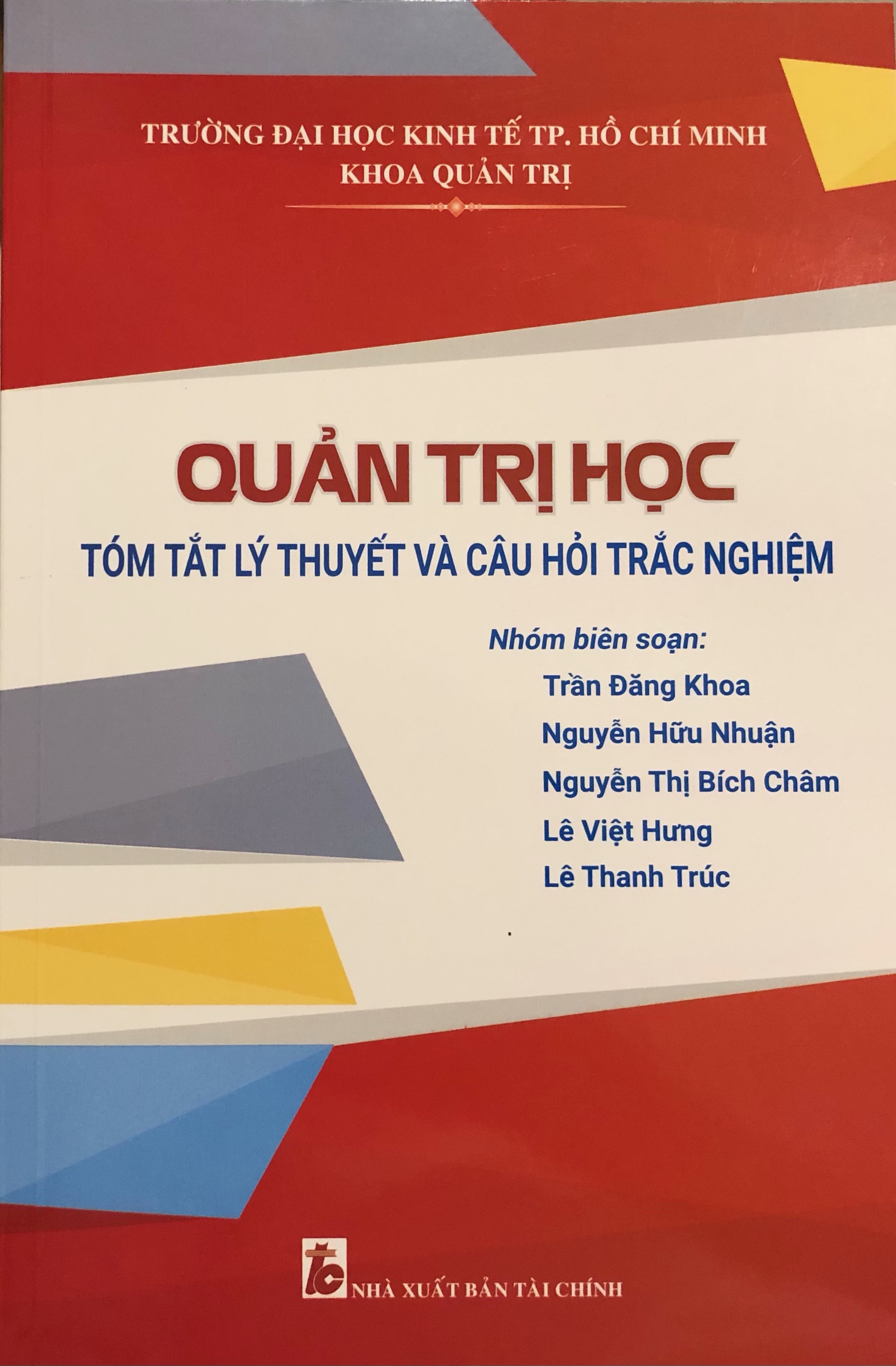 Quản Trị Học