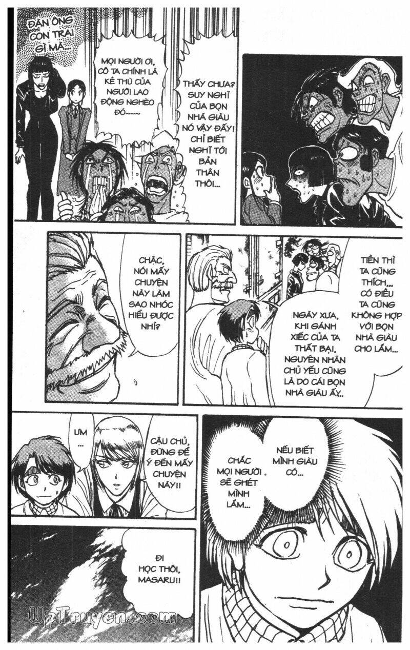 karakuri circus - gánh xiếc quái dị chapter 22 122