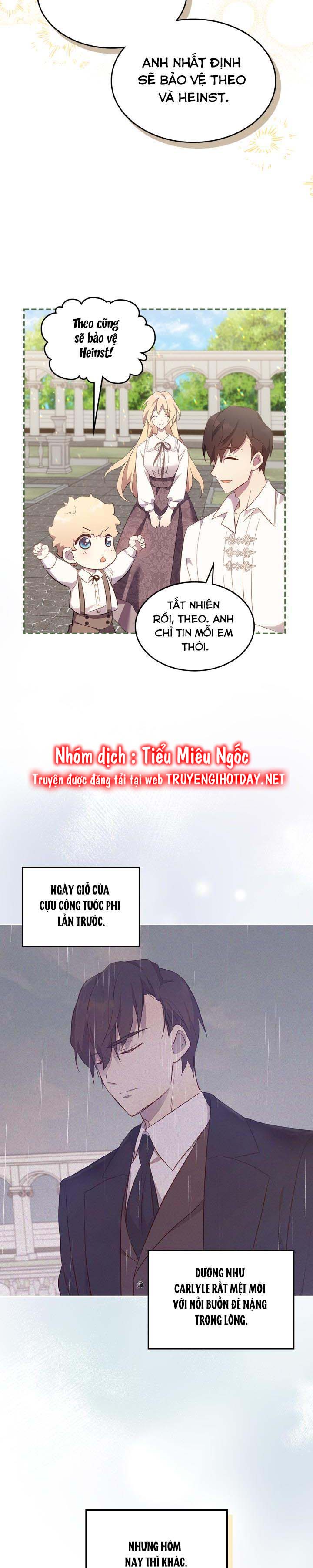 tôi đã cứu lấy em trai của nam chính chapter 66 20