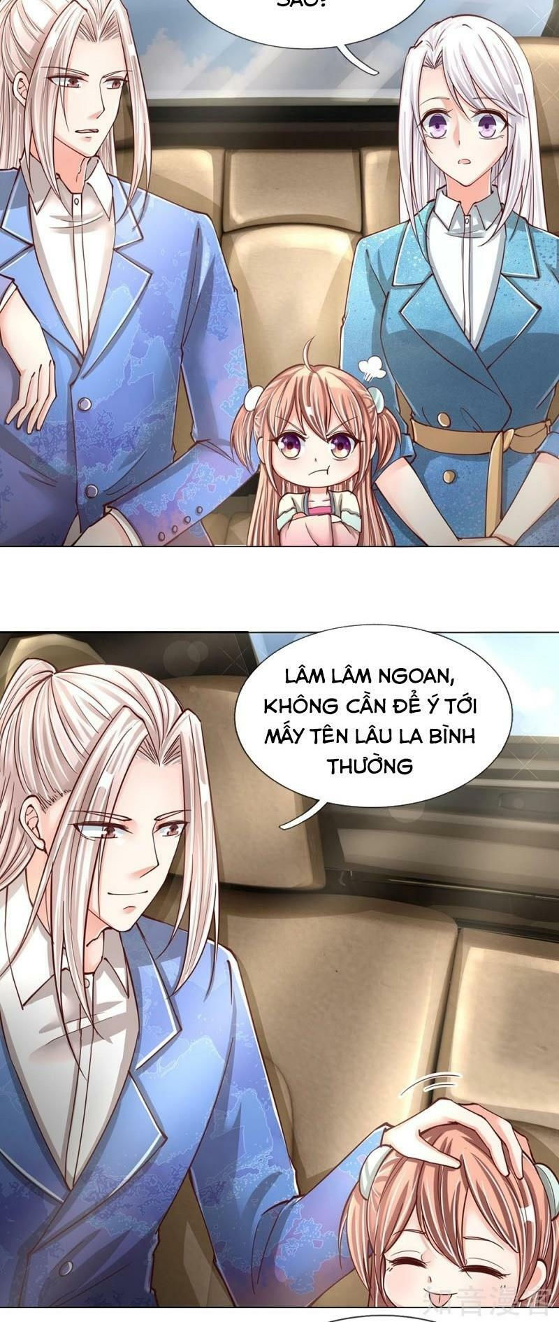 vú em tiên tôn đi ở rể chapter 129 8