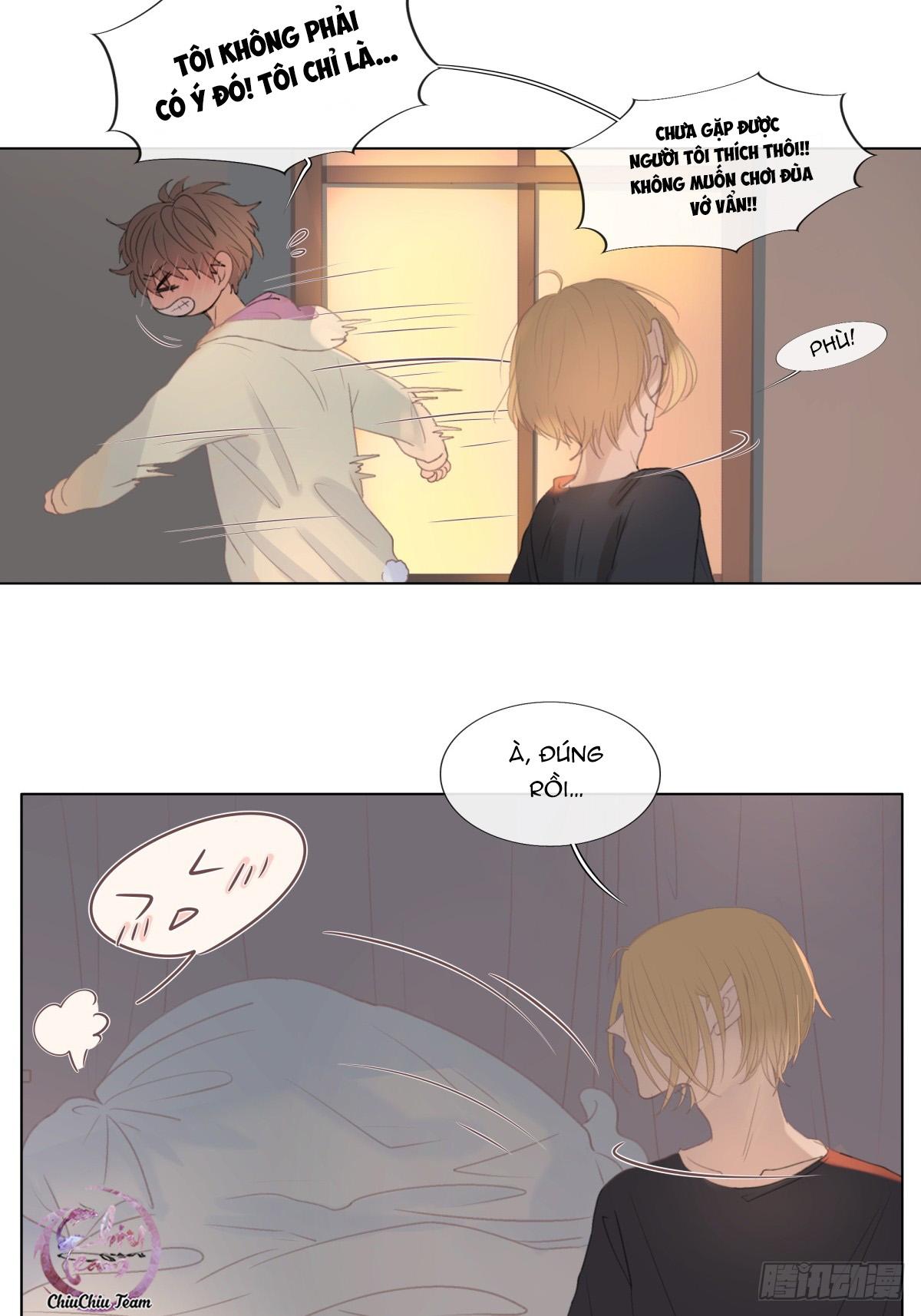 chó hư khó giữ chapter 11 15