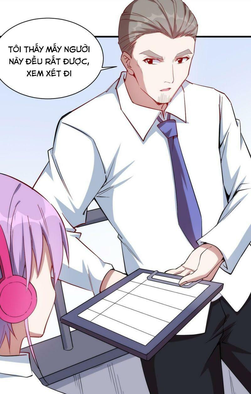 thánh đường chi thành chapter 35 3