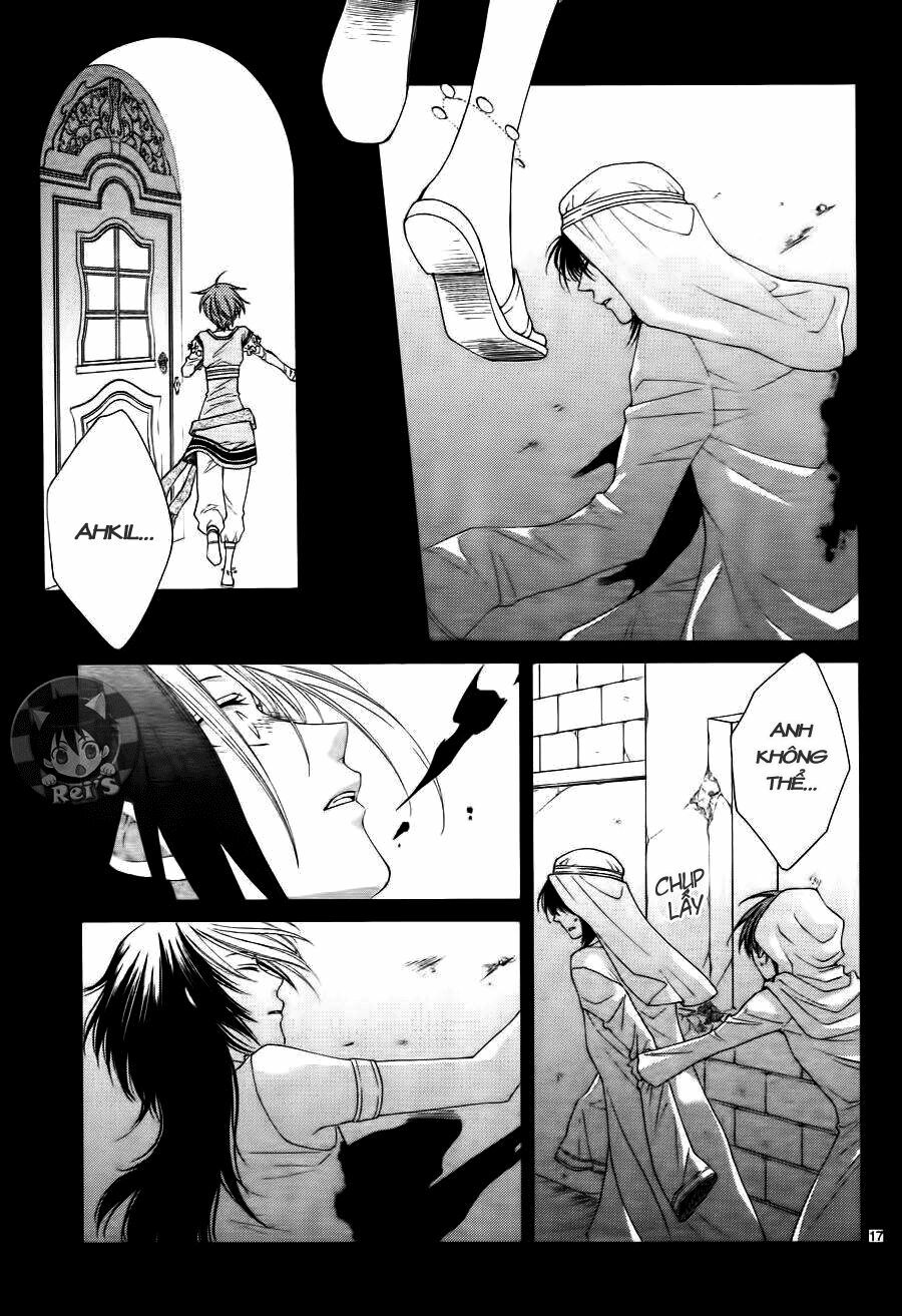 bình minh arcana chapter 37 17