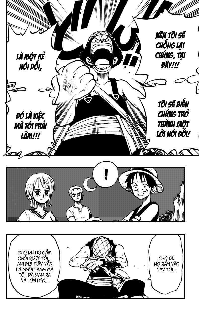 đảo hải tặc - one piece chapter 27 21