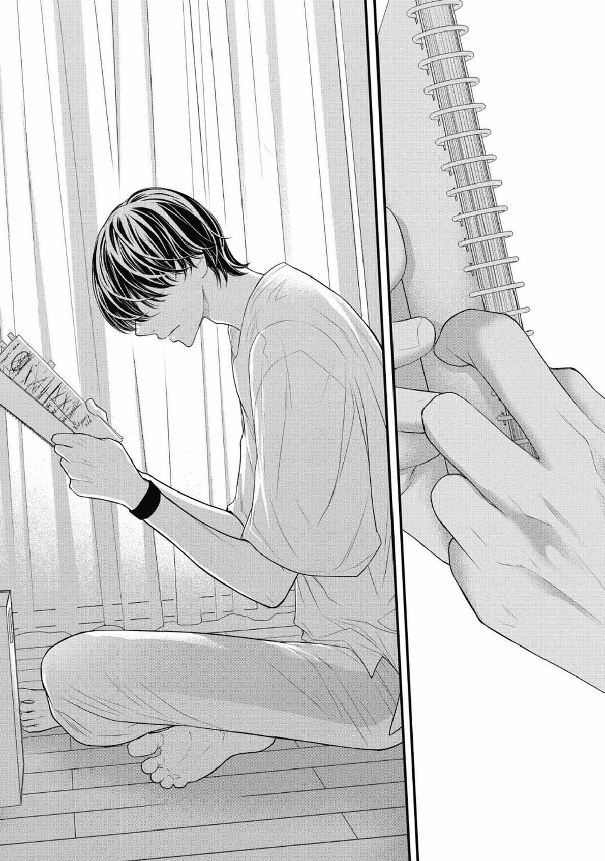 tháng tư ở thành phố tokyo chapter 6 53