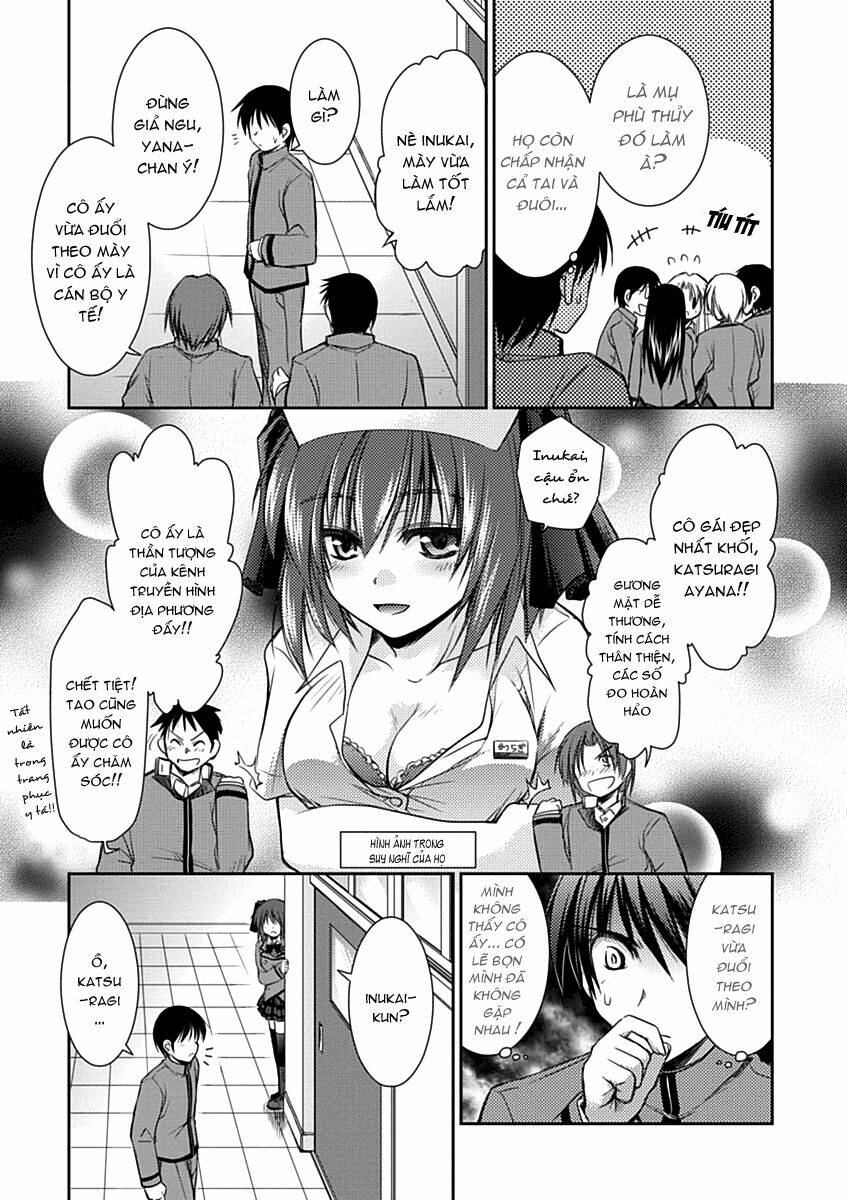 perowan! - hayaku shinasai! goshujin-sama chapter 3 5