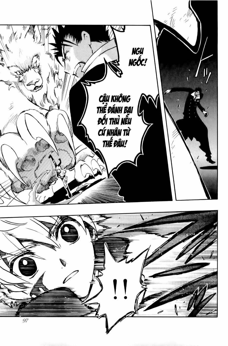 huyền thoại đôi cánh chapter 104 16