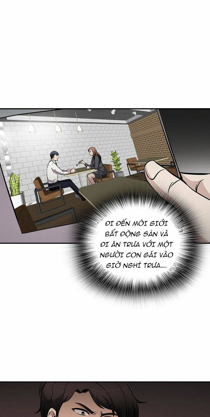 điều tra viên chuyển sinh chapter 74 18