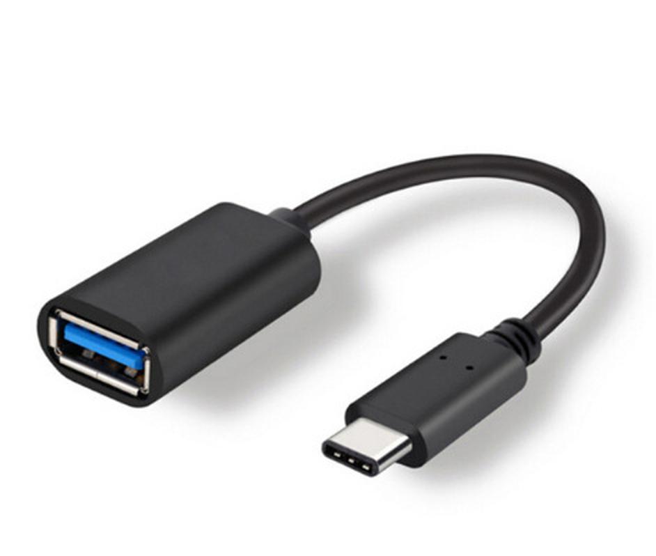 Khuyến mại cáp OTG type-c sang USB 3.0 nữ hỗ trợ bàn phím chuột đĩa U
