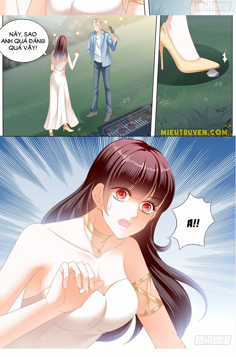 thiểm hôn kiều thê chapter 259 3