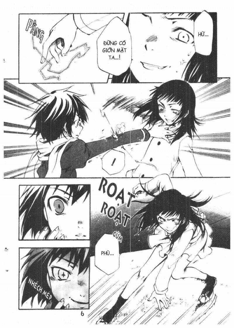 thần vệ nữ và ác quỷ - venus versus virus chapter 3 4