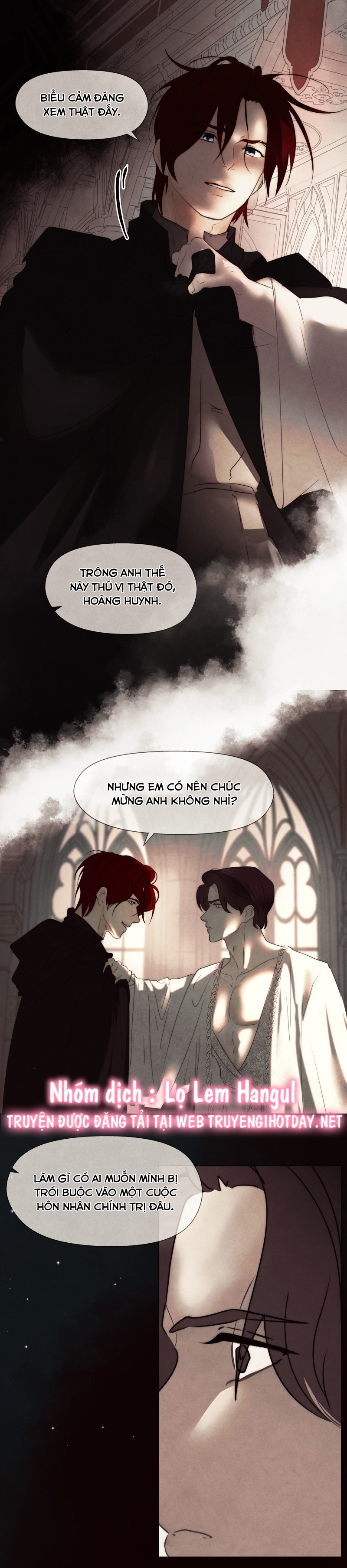 tôi chính là ác nữ phản diện chapter 42 2