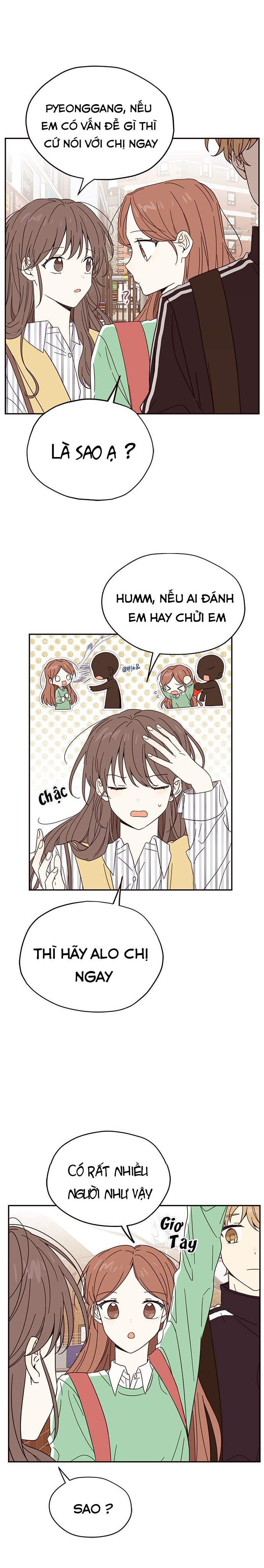 chủ đề tình yêu chapter 7.1 10