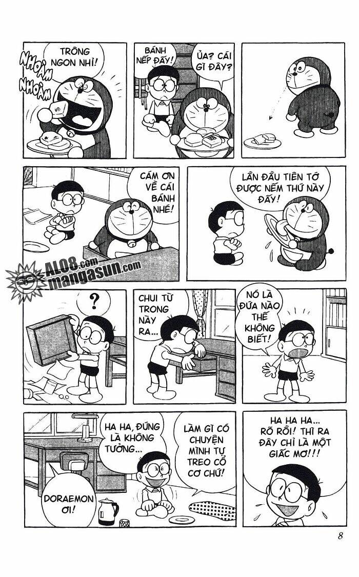 doremon - chú mèo máy thông minh đến từ tương lai chapter 1 8