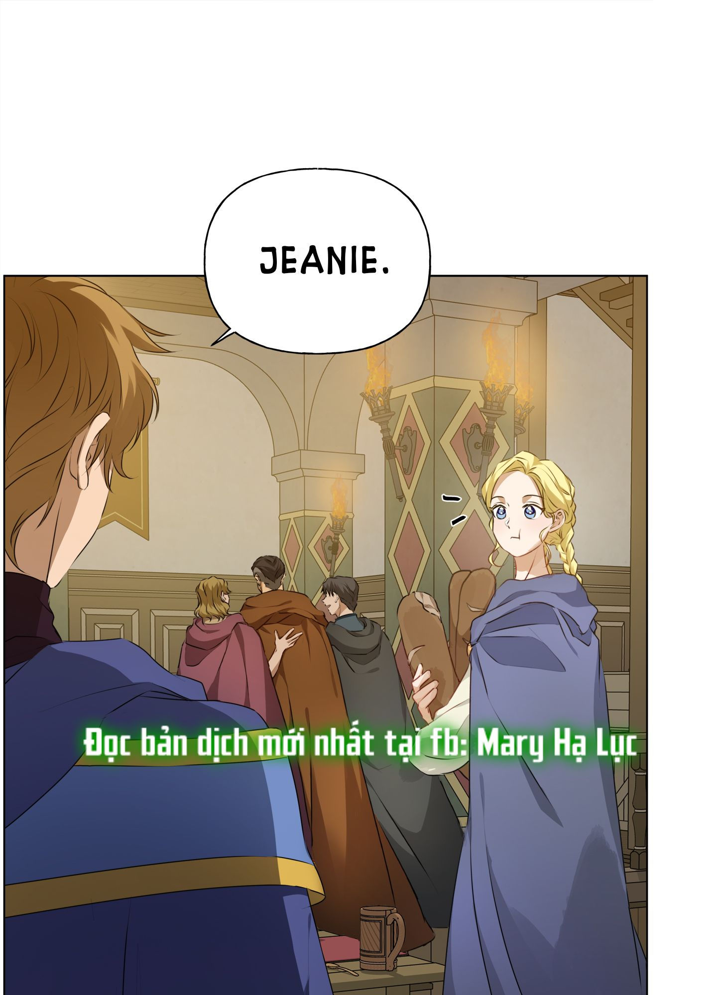 triệu hồi sư với mái tóc màu hoàng kim chapter 104 7