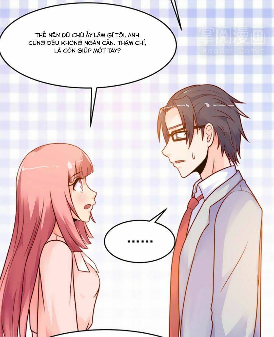 đại thúc, người ta sẽ ngoan chapter 6 21