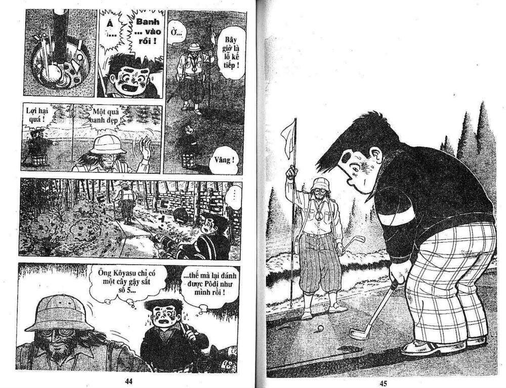 tân teppi chapter 22 20