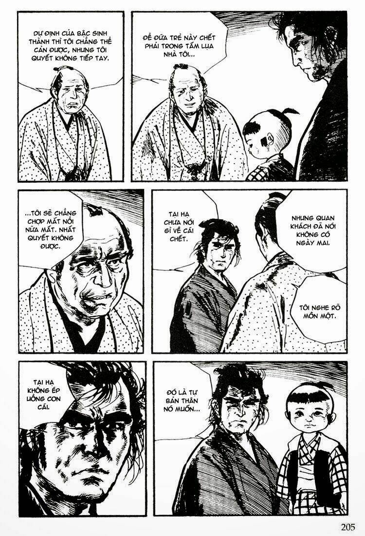 lone wolf and cub chapter 106 16