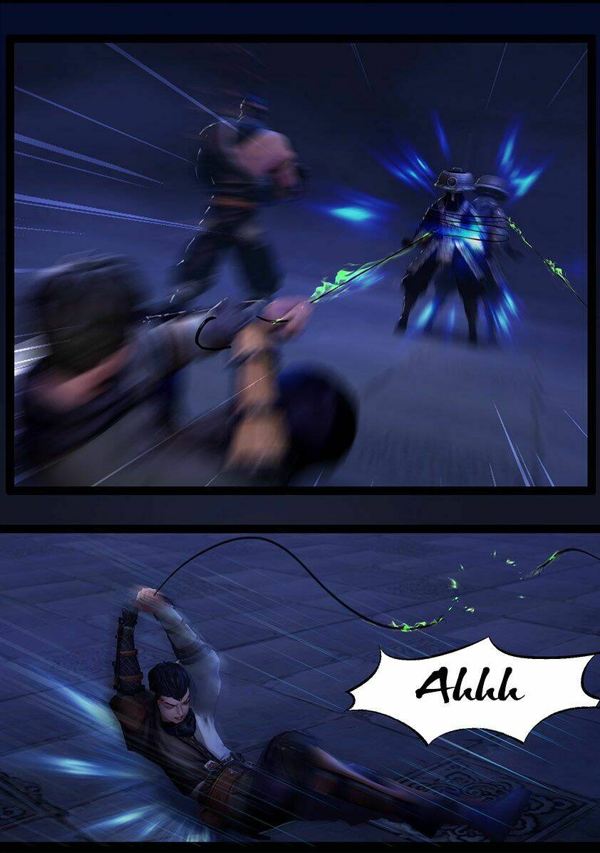 thủ mộ bút ký chapter 50 3