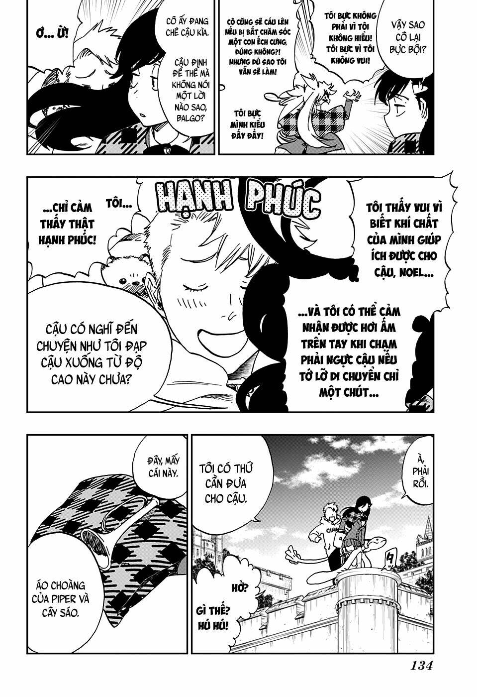 hoả thiêu phù thuỷ chapter 2 21