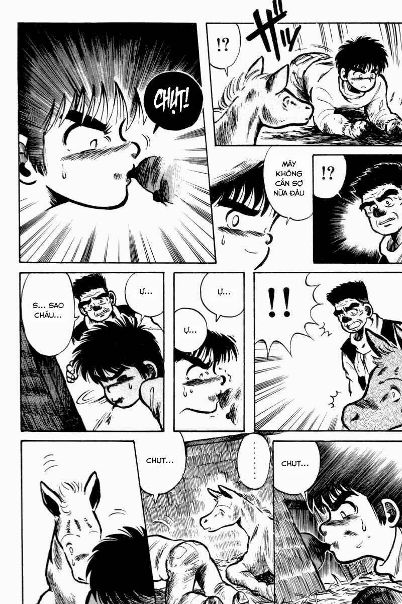 kaze no sylphid - phong mã silphid chapter 2 17