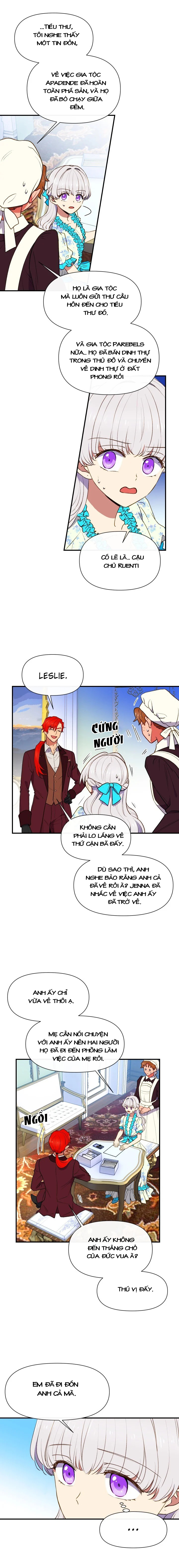 bản khế ước với nữ công tước ác ma chapter 62 3