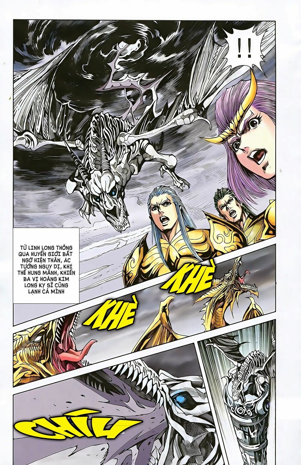 dong binh thiên hạ chapter 31 14