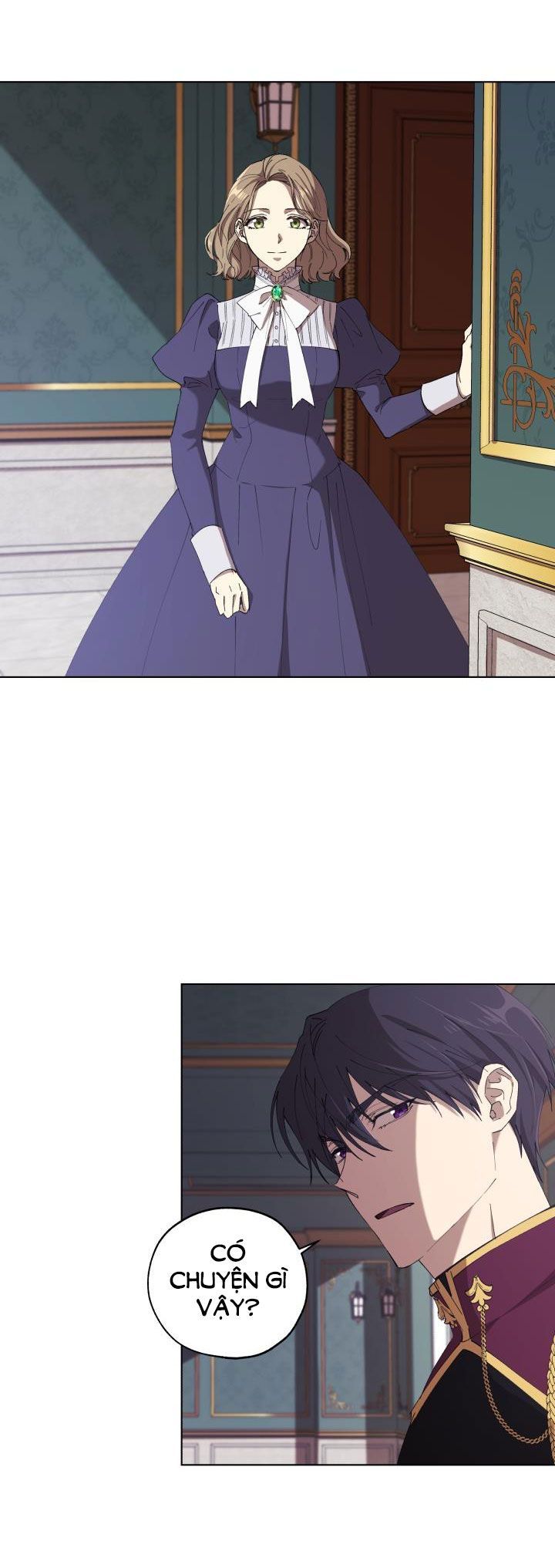 công chúa khắc dấu lên kẻ phản nghịch chapter 13 11