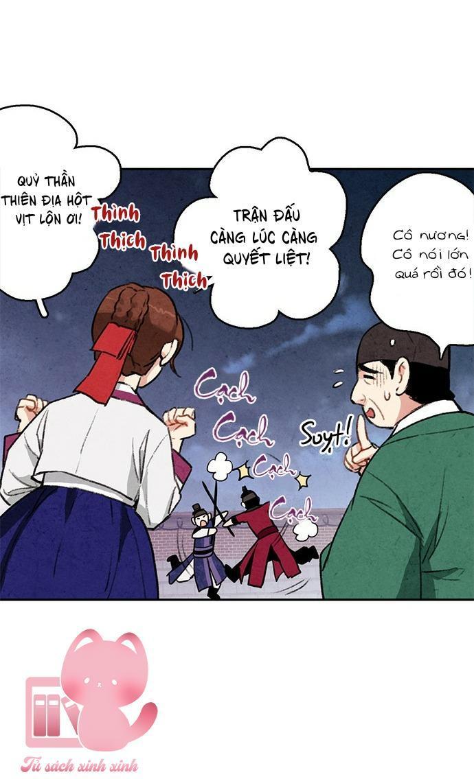 lệnh cấm hôn chapter 13 39