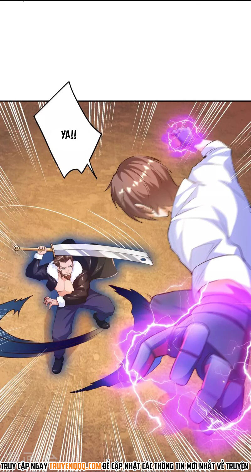 luyện tập thành thần chapter 46 5