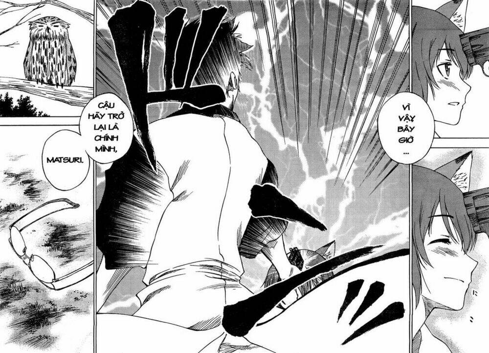 bonten no morihito chapter 3 37