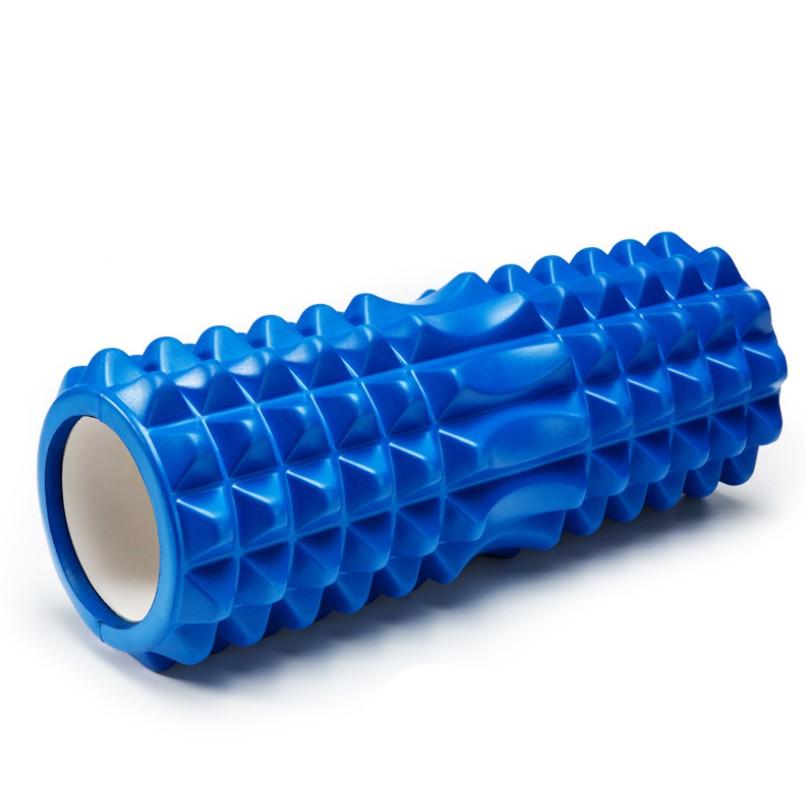 Con Lăn Foam Roller Massage Gai 33cm Dãn Cơ Tập Gym, Yoga, Thể Hình miDoctor