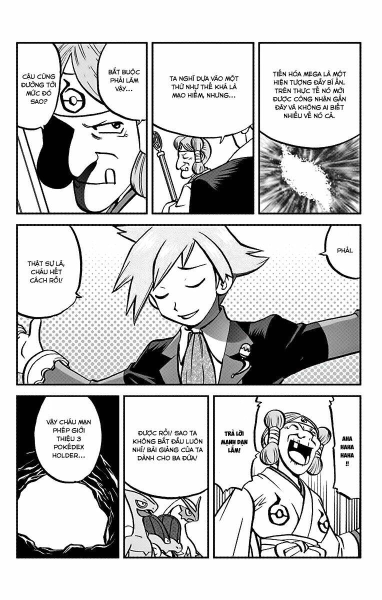 thú cưng đặc biệt chapter 580 13