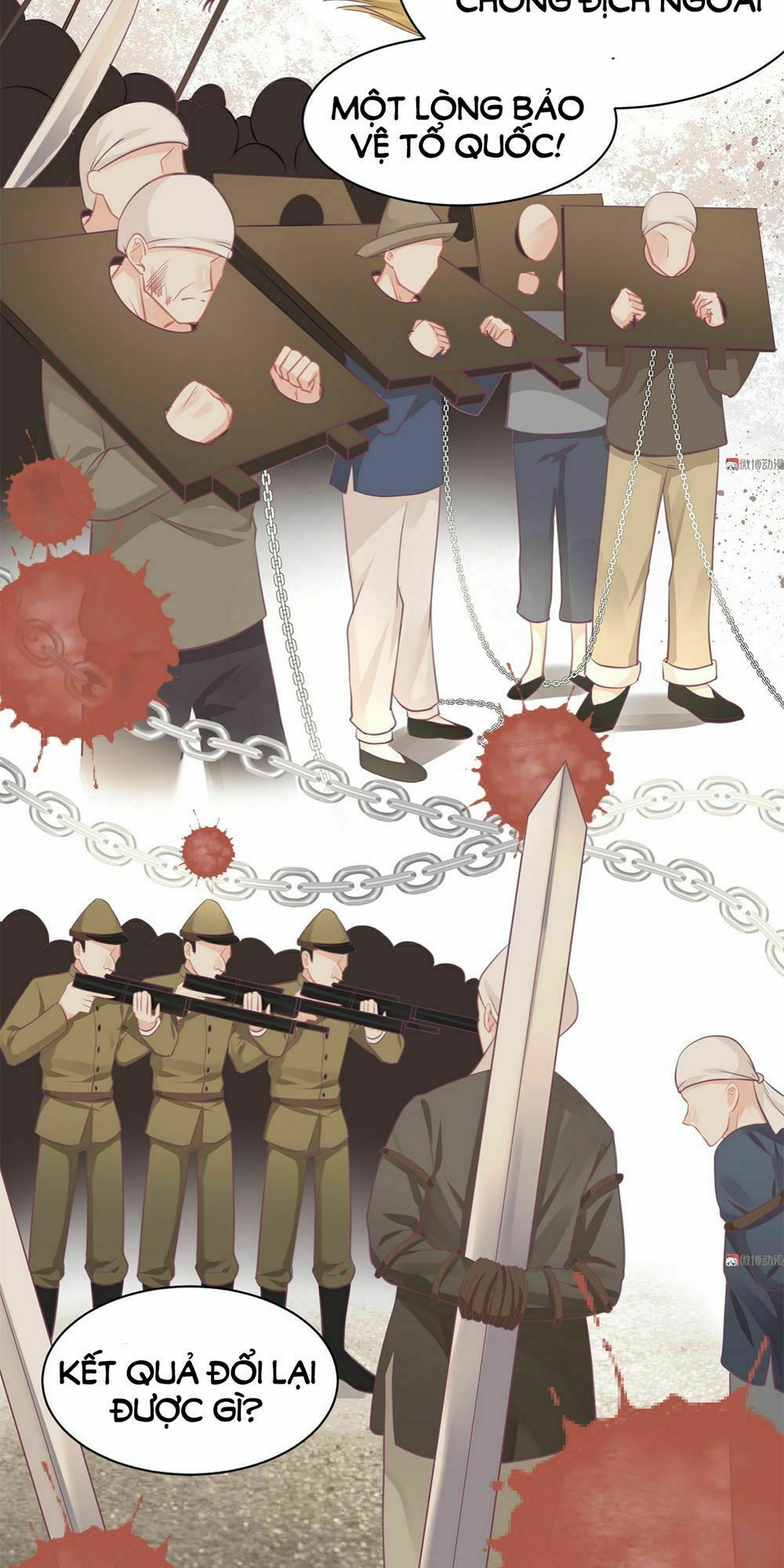 bọn họ đều muốn gả cho tôi làm sao đây? chapter 12 42