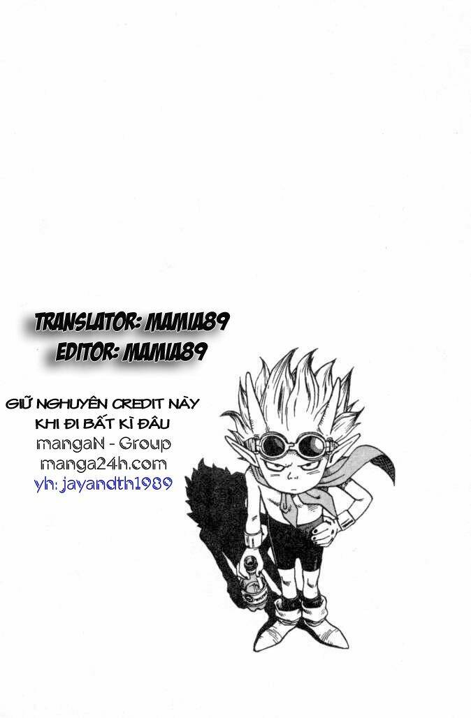 vùng hoang mạc chapter 1 1