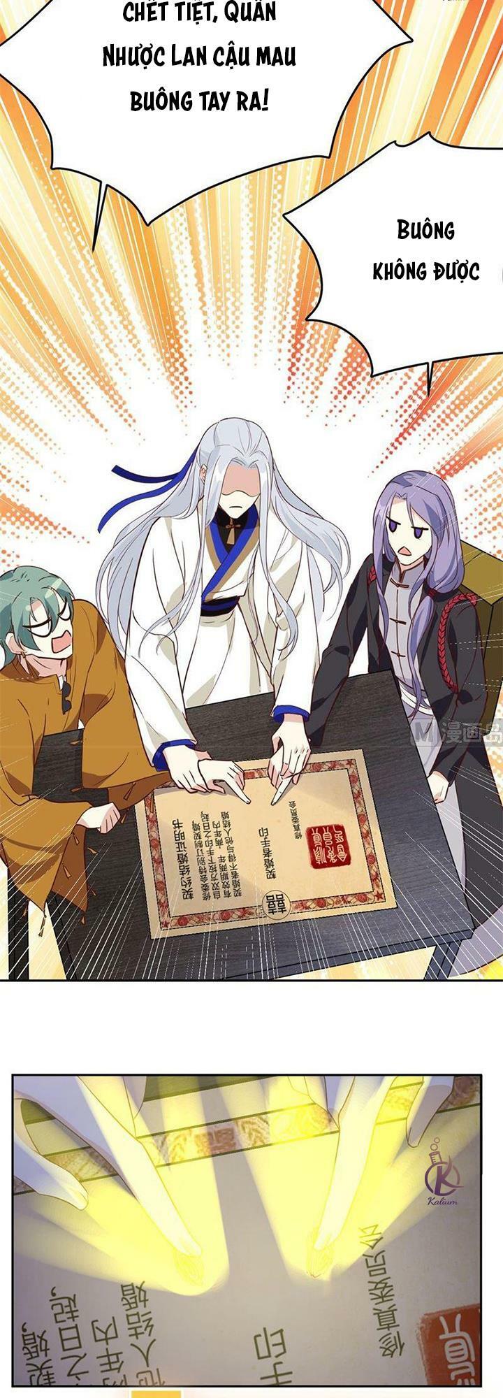 chàng vú em tu chân chapter 33 24