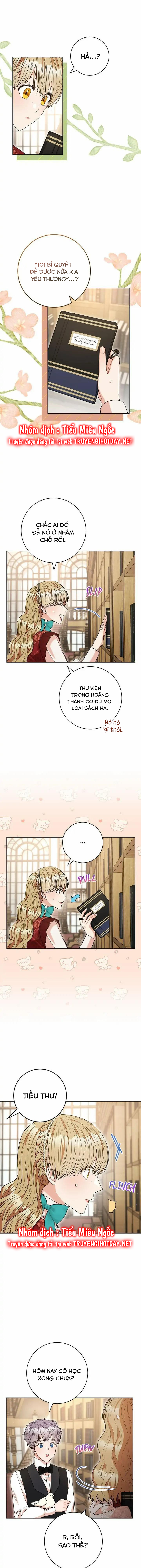 tiểu thư của những lá bài chapter 60 16