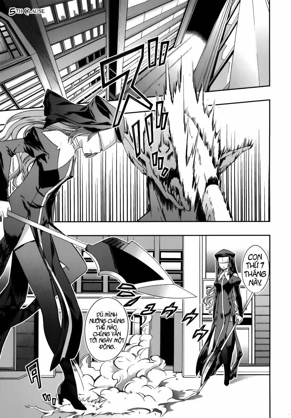 kitsune no akuma to kuroi madousho chapter 5 1